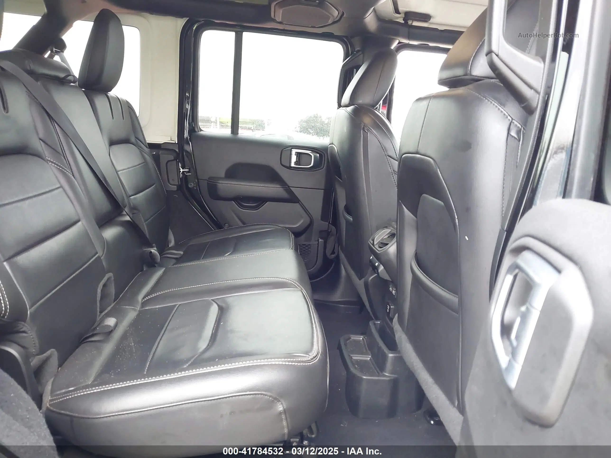 2023 Jeep Wrangler 4xe Sahara 4x4 Black vin: 1C4JJXP6XPW556327