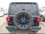 2023 Jeep Wrangler 4xe Sahara 4x4 Black vin: 1C4JJXP6XPW556327