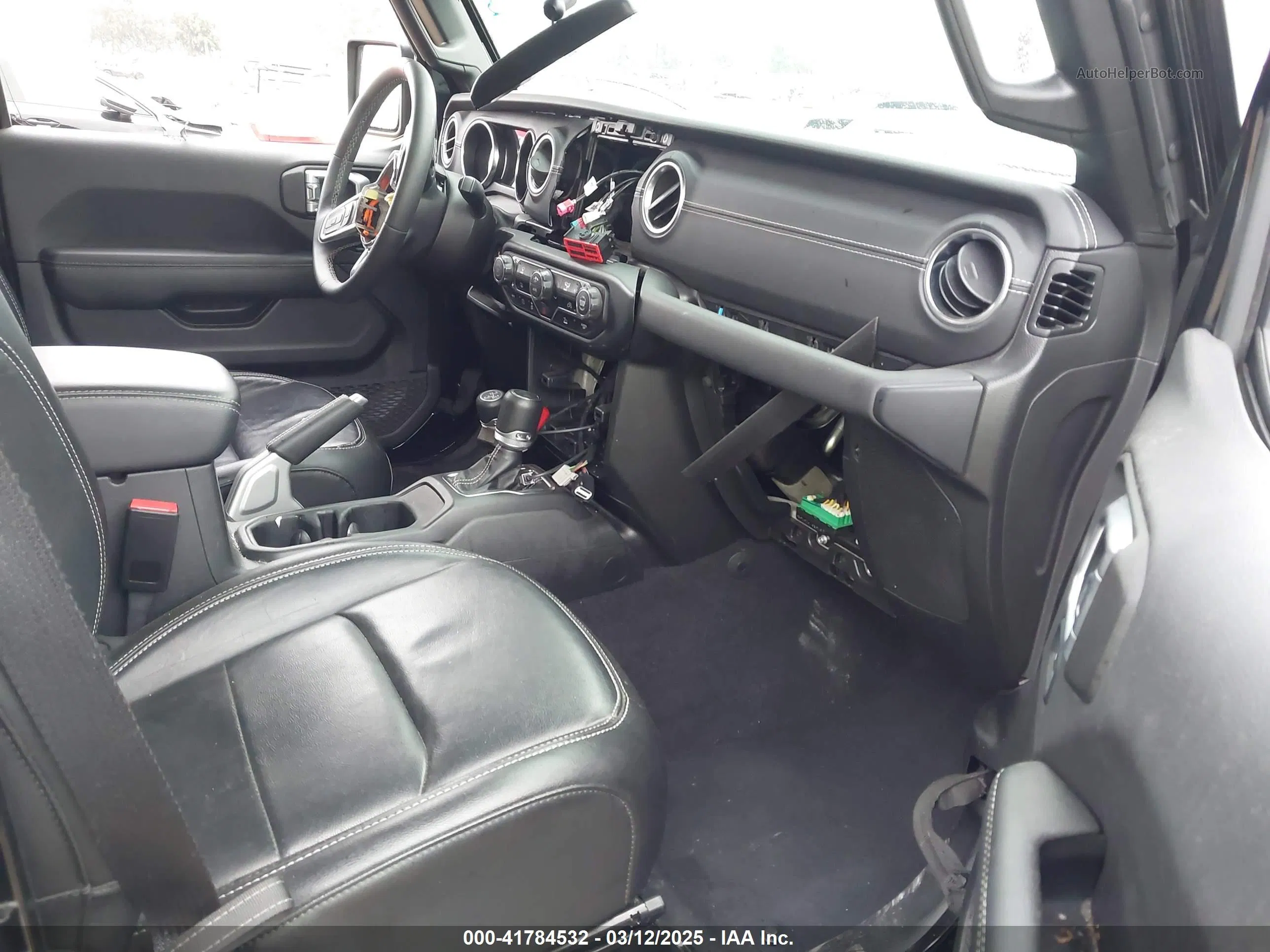 2023 Jeep Wrangler 4xe Sahara 4x4 Black vin: 1C4JJXP6XPW556327