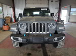 2023 Jeep Wrangler Sahara 4xe Gray vin: 1C4JJXP6XPW641586