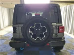 2023 Jeep Wrangler Rubicon 4xe Charcoal vin: 1C4JJXR60PW696352