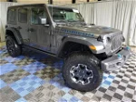 2023 Jeep Wrangler Rubicon 4xe Charcoal vin: 1C4JJXR60PW696352