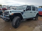 2023 Jeep Wrangler Rubicon 4xe Серый vin: 1C4JJXR60PW705504