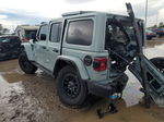 2023 Jeep Wrangler Rubicon 4xe Серый vin: 1C4JJXR60PW705504