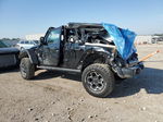 2023 Jeep Wrangler Rubicon 4xe Black vin: 1C4JJXR67PW584485