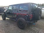 2023 Jeep Wrangler Rubicon 4xe Black vin: 1C4JJXR68PW699368