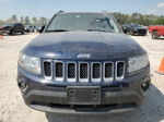 2013 Jeep Compass Sport Синий vin: 1C4NJCBA0DD102309