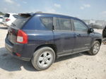 2013 Jeep Compass Sport Синий vin: 1C4NJCBA0DD102309