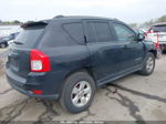 2013 Jeep Compass Sport Черный vin: 1C4NJCBA0DD205200