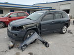 2014 Jeep Compass Sport Blue vin: 1C4NJCBA0ED559820