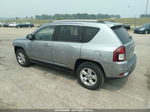 2014 Jeep Compass Sport Silver vin: 1C4NJCBA0ED774761