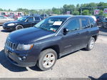 2014 Jeep Compass Sport Черный vin: 1C4NJCBA0ED800906