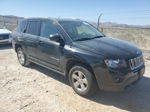 2014 Jeep Compass Sport Черный vin: 1C4NJCBA0ED843125