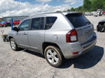 2016 Jeep Compass Sport Silver vin: 1C4NJCBA0GD611577