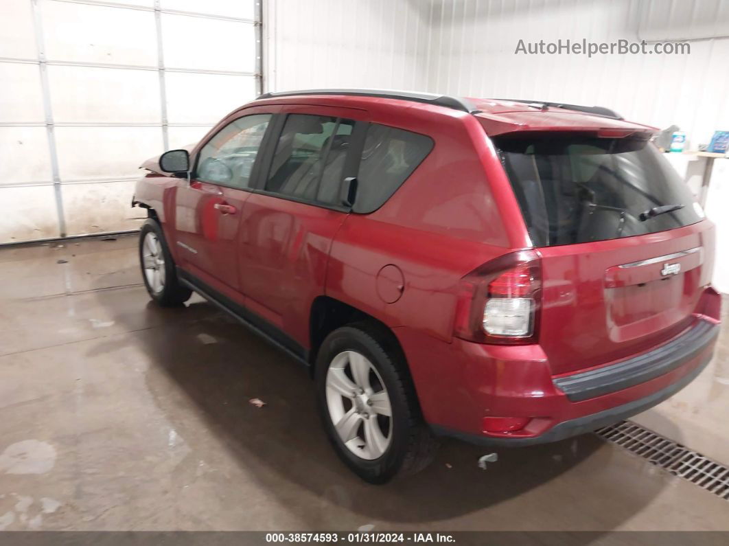 2016 Jeep Compass Sport Beige vin: 1C4NJCBA0GD634230