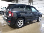 2016 Jeep Compass Sport Black vin: 1C4NJCBA0GD648841