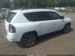 2016 Jeep Compass Sport Se Pkg Белый vin: 1C4NJCBA0GD678227