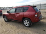 2016 Jeep Compass Sport Burgundy vin: 1C4NJCBA0GD792891