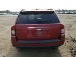 2016 Jeep Compass Sport Burgundy vin: 1C4NJCBA0GD792891