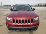 2016 Jeep Compass Sport Burgundy vin: 1C4NJCBA0GD792891