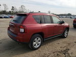 2016 Jeep Compass Sport Burgundy vin: 1C4NJCBA0GD792891