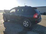 2013 Jeep Compass Sport Black vin: 1C4NJCBA1DD168853