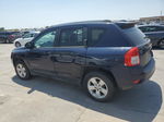 2013 Jeep Compass Sport Синий vin: 1C4NJCBA1DD270377