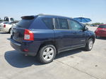 2013 Jeep Compass Sport Blue vin: 1C4NJCBA1DD270377