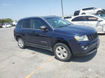 2013 Jeep Compass Sport Blue vin: 1C4NJCBA1DD270377