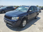 2013 Jeep Compass Sport Blue vin: 1C4NJCBA1DD270377