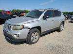 2014 Jeep Compass Sport Серебряный vin: 1C4NJCBA1ED545263