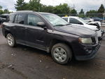 2014 Jeep Compass Sport Brown vin: 1C4NJCBA1ED619863