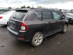 2014 Jeep Compass Sport Brown vin: 1C4NJCBA1ED619863