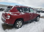 2014 Jeep Compass Sport Красный vin: 1C4NJCBA1ED746189