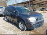 2014 Jeep Compass Sport Gray vin: 1C4NJCBA1ED818024