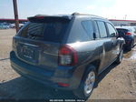 2014 Jeep Compass Sport Gray vin: 1C4NJCBA1ED818024