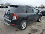 2014 Jeep Compass Sport Черный vin: 1C4NJCBA1ED882791