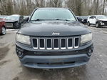 2014 Jeep Compass Sport Black vin: 1C4NJCBA1ED882791