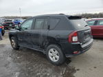 2014 Jeep Compass Sport Черный vin: 1C4NJCBA1ED882791