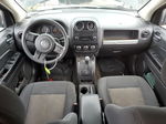 2014 Jeep Compass Sport Черный vin: 1C4NJCBA1ED882791