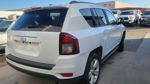 2016 Jeep Compass Sport Белый vin: 1C4NJCBA1GD559621