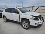 2016 Jeep Compass Sport White vin: 1C4NJCBA1GD665034