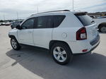 2016 Jeep Compass Sport Белый vin: 1C4NJCBA1GD675045