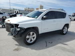 2016 Jeep Compass Sport Белый vin: 1C4NJCBA1GD675045