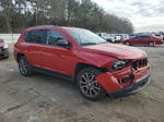 2016 Jeep Compass Sport Red vin: 1C4NJCBA1GD679032