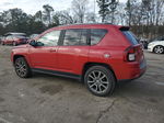 2016 Jeep Compass Sport Red vin: 1C4NJCBA1GD679032