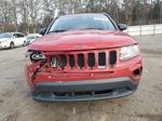 2016 Jeep Compass Sport Red vin: 1C4NJCBA1GD679032