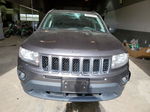 2016 Jeep Compass Sport Gray vin: 1C4NJCBA1GD688085