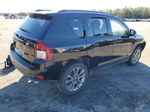 2016 Jeep Compass Sport Black vin: 1C4NJCBA1GD803056