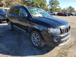 2016 Jeep Compass Sport Black vin: 1C4NJCBA1GD803056